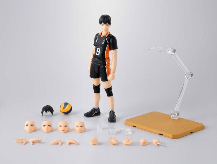 HAIKYUU!! - Tobio Kageyama S.H. Figuarts Action Figure