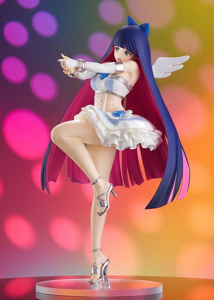 PANTY & STOCKING WITH GARTERBELT - Stocking Repent Ver. L Size Pop Up Parade Pvc Figure