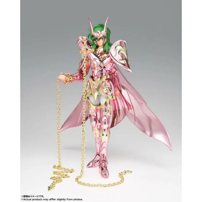 SAINT SEIYA - Myth Cloth EX - Andromeda Shun God Cloth Action Figure