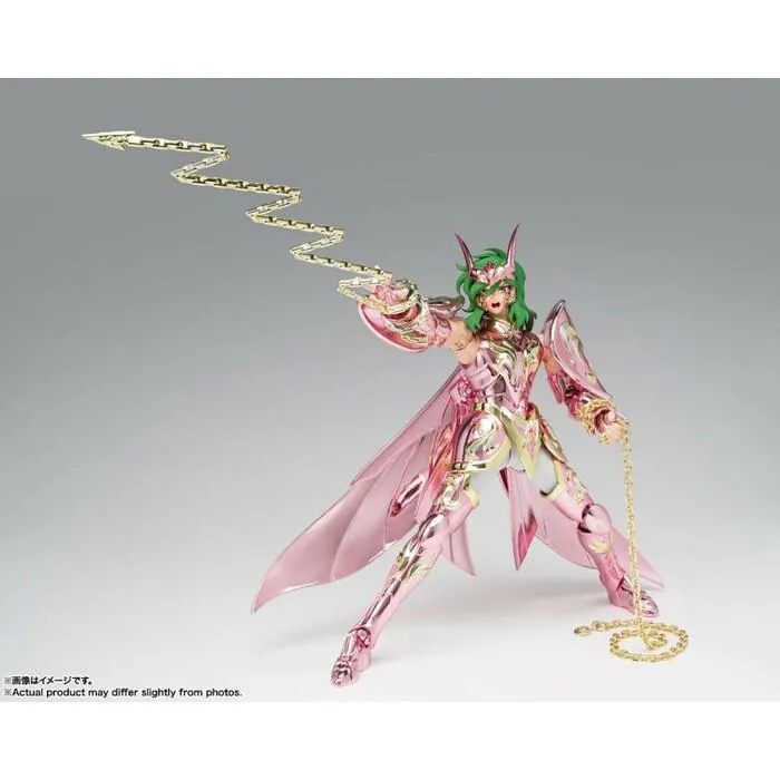 SAINT SEIYA - Myth Cloth EX - Andromeda Shun God Cloth Action Figure