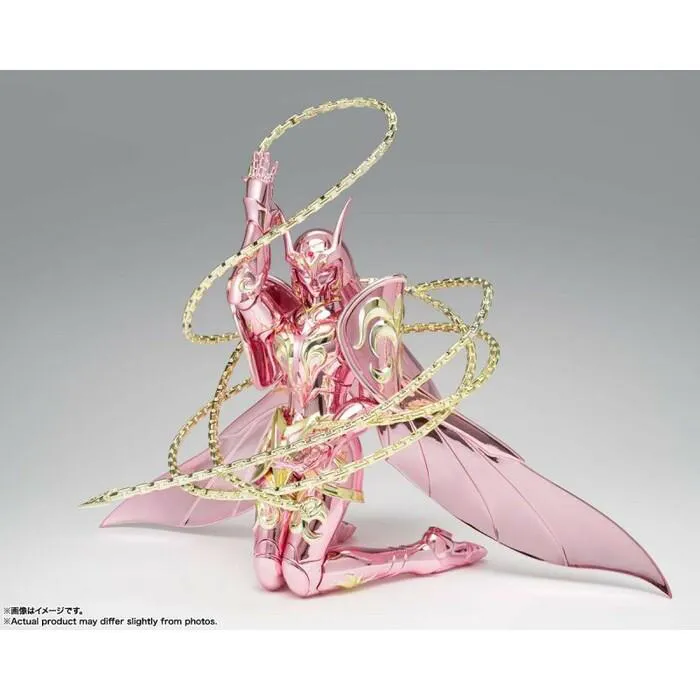 SAINT SEIYA - Myth Cloth EX - Andromeda Shun God Cloth Action Figure