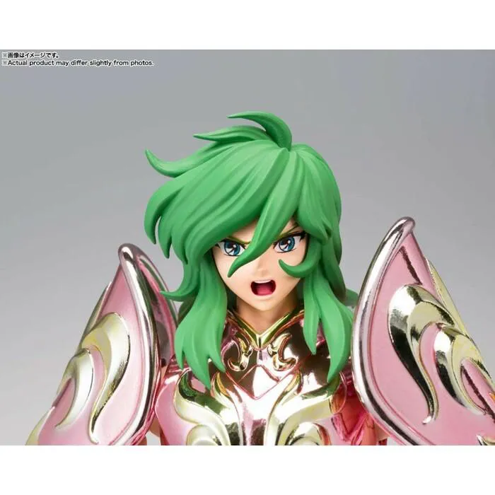 SAINT SEIYA - Myth Cloth EX - Andromeda Shun God Cloth Action Figure