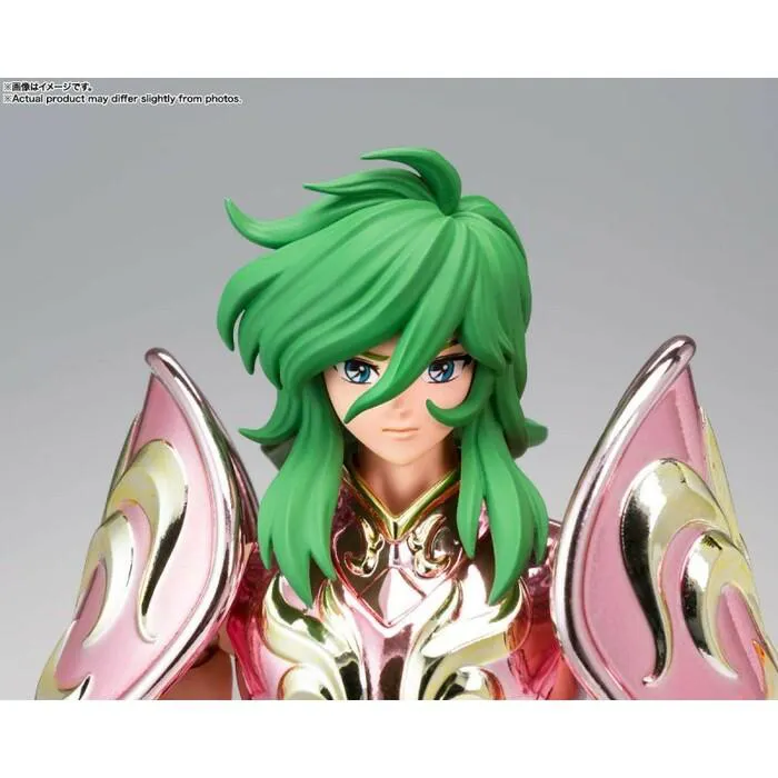 SAINT SEIYA - Myth Cloth EX - Andromeda Shun God Cloth Action Figure