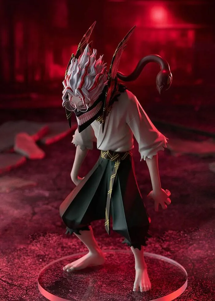 DANDADAN - Okarun Pop Up Parade Pvc Figure