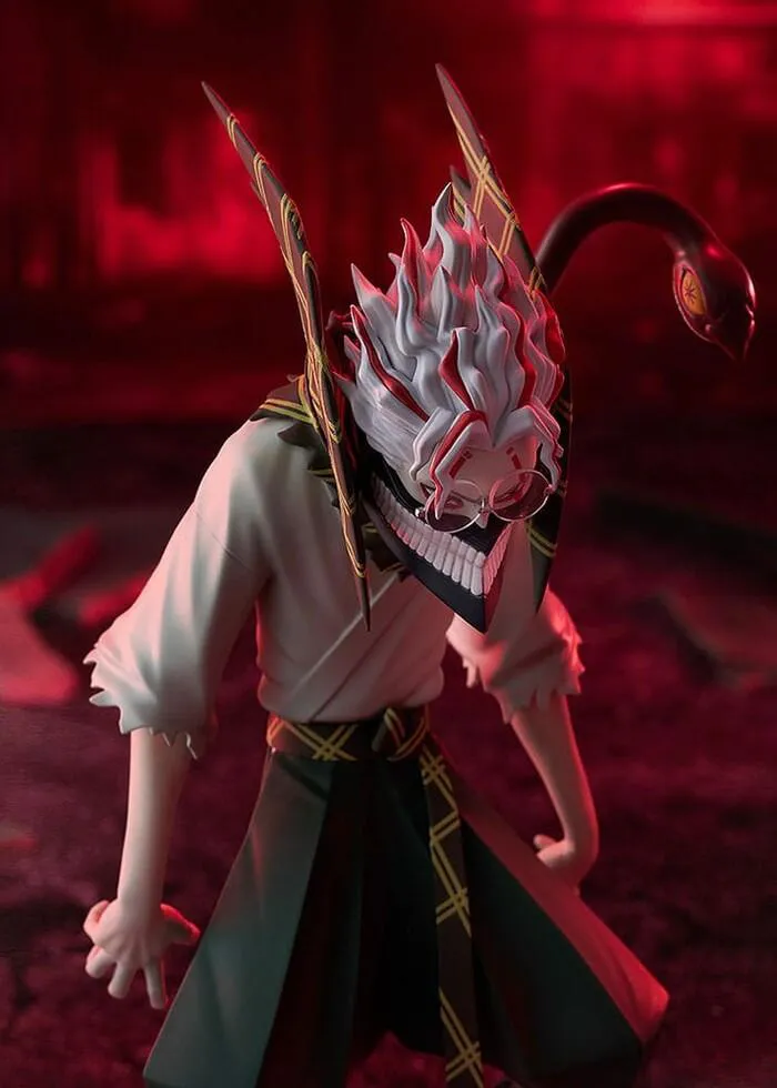 DANDADAN - Okarun Pop Up Parade Pvc Figure