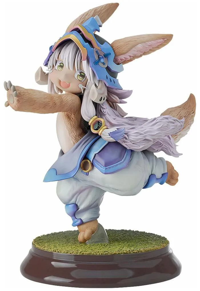 MADE IN ABYSS - The Golden City of the Scorching Sun - Nanachi New Outfit Ver. 1/8 Pvc Figure