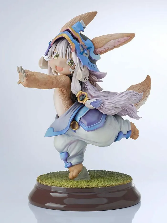 MADE IN ABYSS - The Golden City of the Scorching Sun - Nanachi New Outfit Ver. 1/8 Pvc Figure