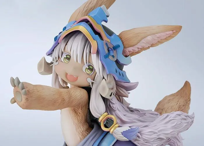 MADE IN ABYSS - The Golden City of the Scorching Sun - Nanachi New Outfit Ver. 1/8 Pvc Figure