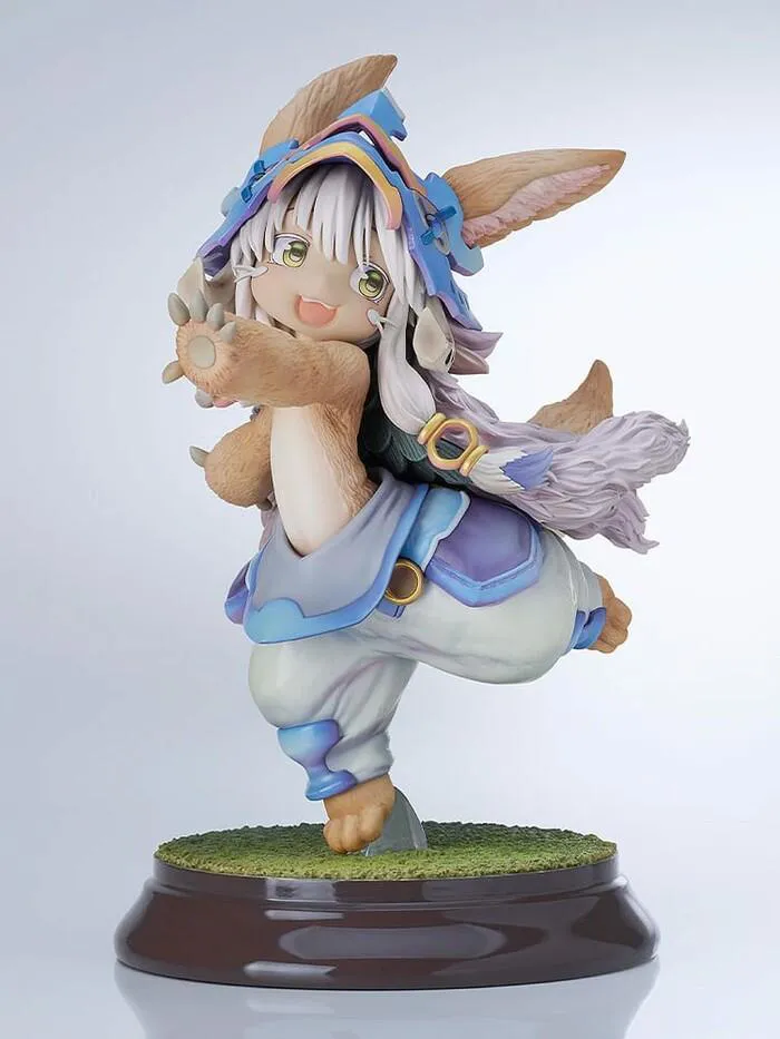 MADE IN ABYSS - The Golden City of the Scorching Sun - Nanachi New Outfit Ver. 1/8 Pvc Figure