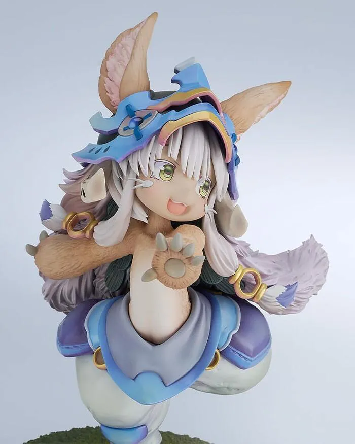 MADE IN ABYSS - The Golden City of the Scorching Sun - Nanachi New Outfit Ver. 1/8 Pvc Figure