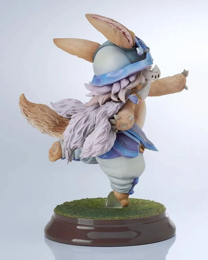 MADE IN ABYSS - The Golden City of the Scorching Sun - Nanachi New Outfit Ver. 1/8 Pvc Figure