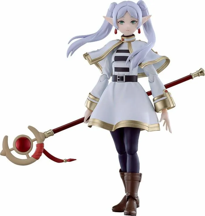 FRIEREN - Beyond Journey's End - Frieren DX Edition Figma Action Figure # 658-DX