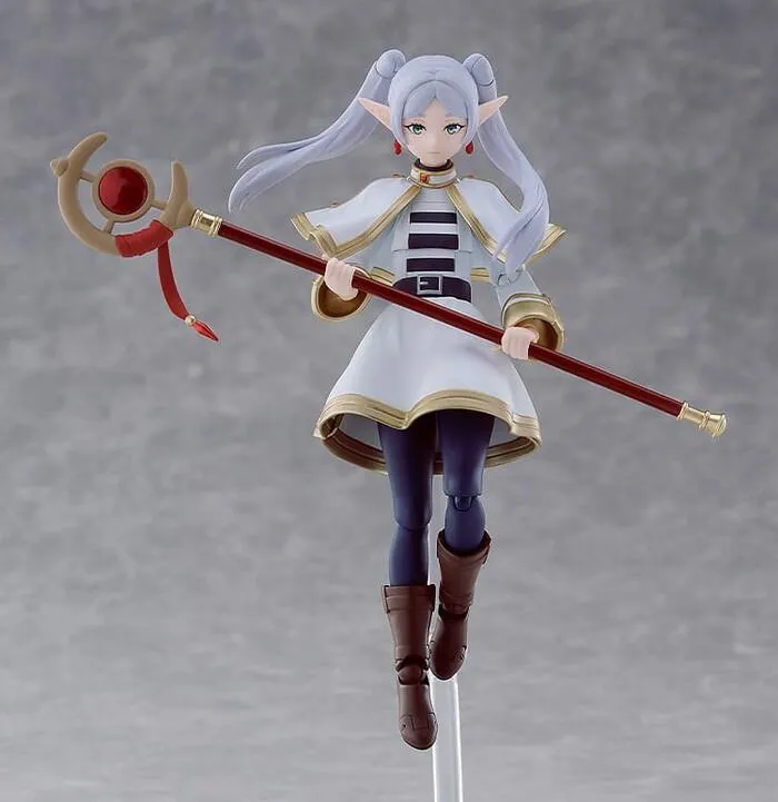 FRIEREN - Beyond Journey's End - Frieren DX Edition Figma Action Figure # 658-DX