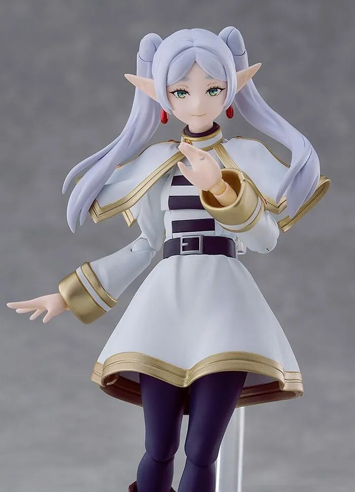 FRIEREN - Beyond Journey's End - Frieren DX Edition Figma Action Figure # 658-DX