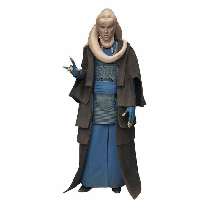 STAR WARS - Episode VI Return Of The Jedi - Bib Fortuna 1/6 Action Figure 12"