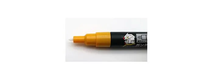 MODEL KIT ACCESSORI - Gundam Marker Ultra Fine Set 2 (6pcs)