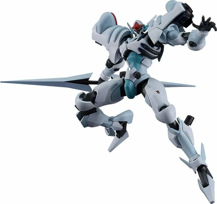 DETONATOR ORGUN - Moderoid - Orgun Plastic Model Kit