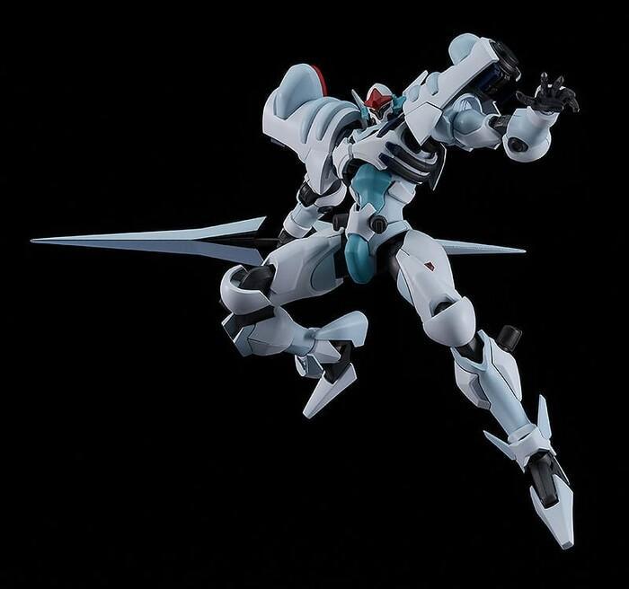 DETONATOR ORGUN - Moderoid - Orgun Plastic Model Kit