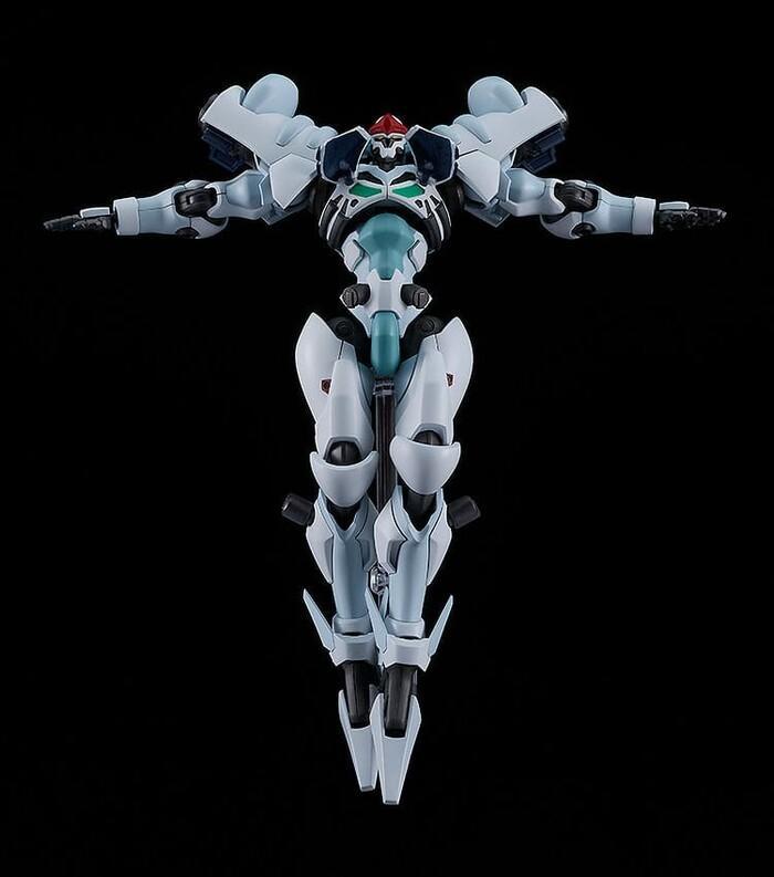 DETONATOR ORGUN - Moderoid - Orgun Plastic Model Kit