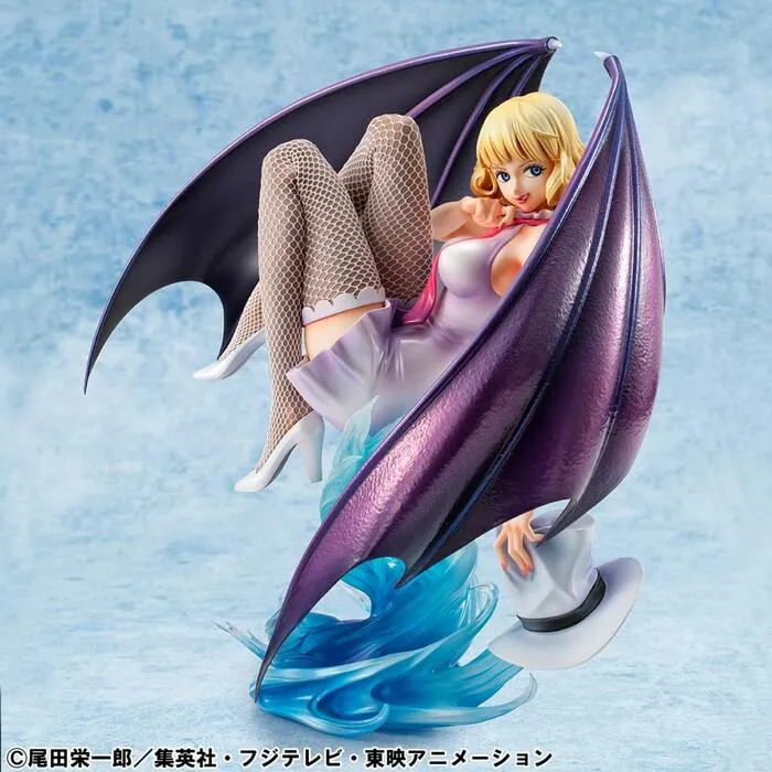 ONE PIECE - Stussy Pvc Figure P.O.P. Evolutionary History