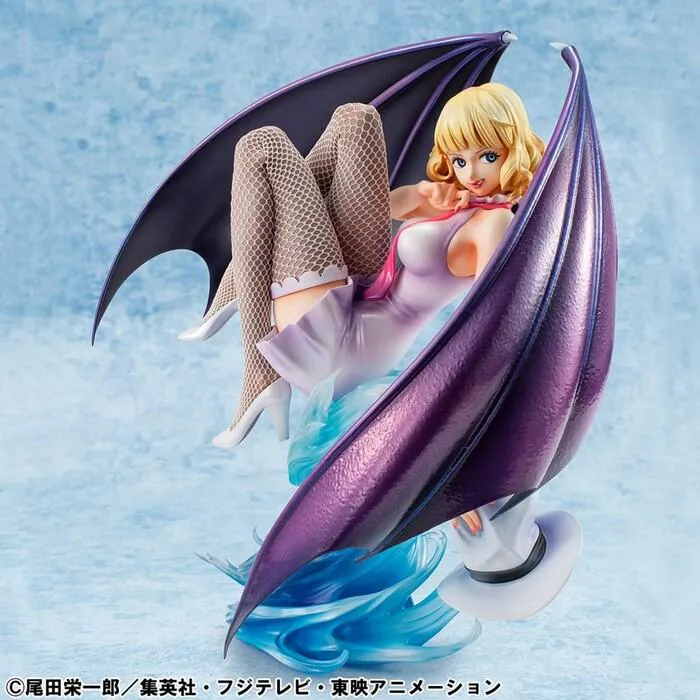 ONE PIECE - Stussy Pvc Figure P.O.P. Evolutionary History