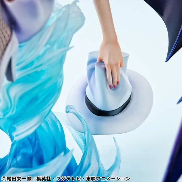 ONE PIECE - Stussy Pvc Figure P.O.P. Evolutionary History