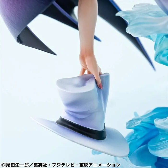 ONE PIECE - Stussy Pvc Figure P.O.P. Evolutionary History