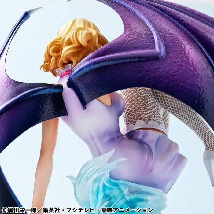 ONE PIECE - Stussy Pvc Figure P.O.P. Evolutionary History