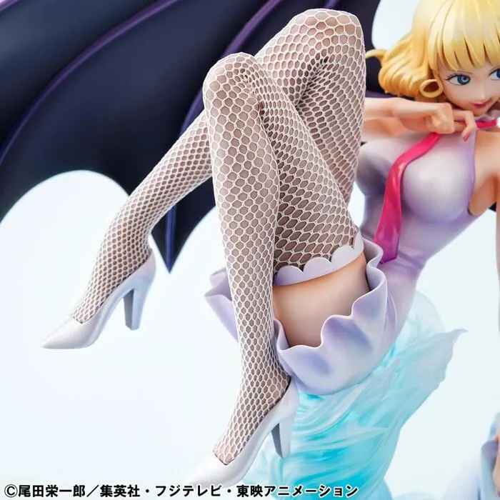 ONE PIECE - Stussy Pvc Figure P.O.P. Evolutionary History