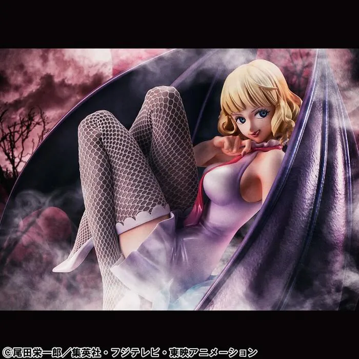 ONE PIECE - Stussy Pvc Figure P.O.P. Evolutionary History