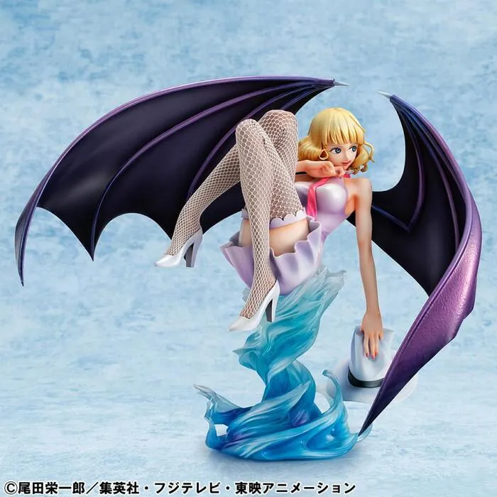 ONE PIECE - Stussy Pvc Figure P.O.P. Evolutionary History