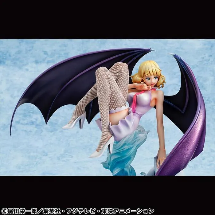 ONE PIECE - Stussy Pvc Figure P.O.P. Evolutionary History