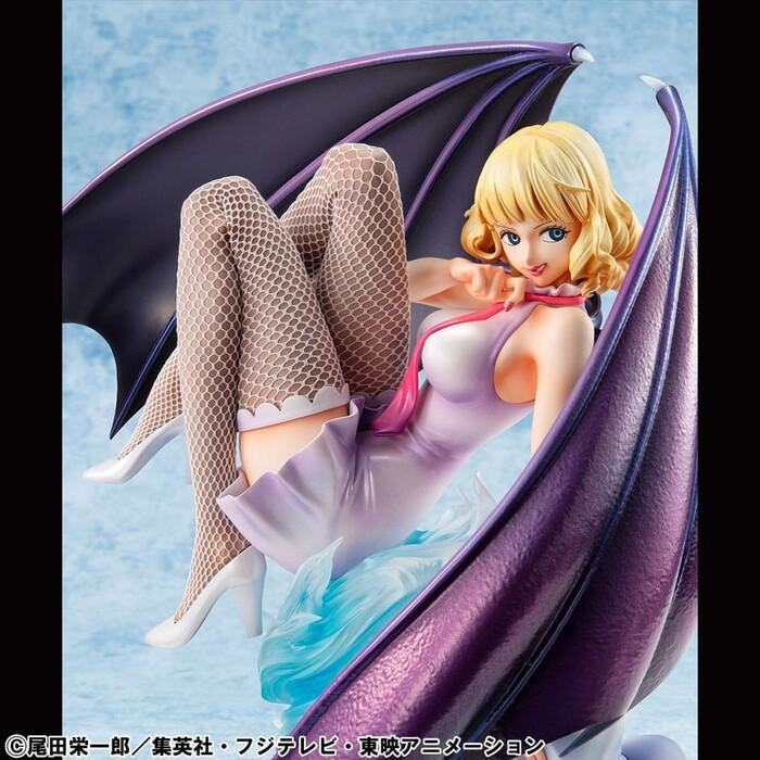 ONE PIECE - Stussy Pvc Figure P.O.P. Evolutionary History