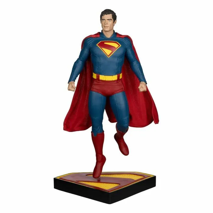 SUPERMAN 2025 - Superman 1/6 Polystone Statue