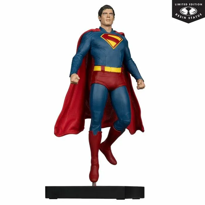 SUPERMAN 2025 - Superman 1/6 Polystone Statue