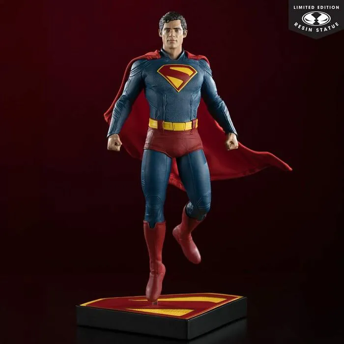 SUPERMAN 2025 - Superman 1/6 Polystone Statue