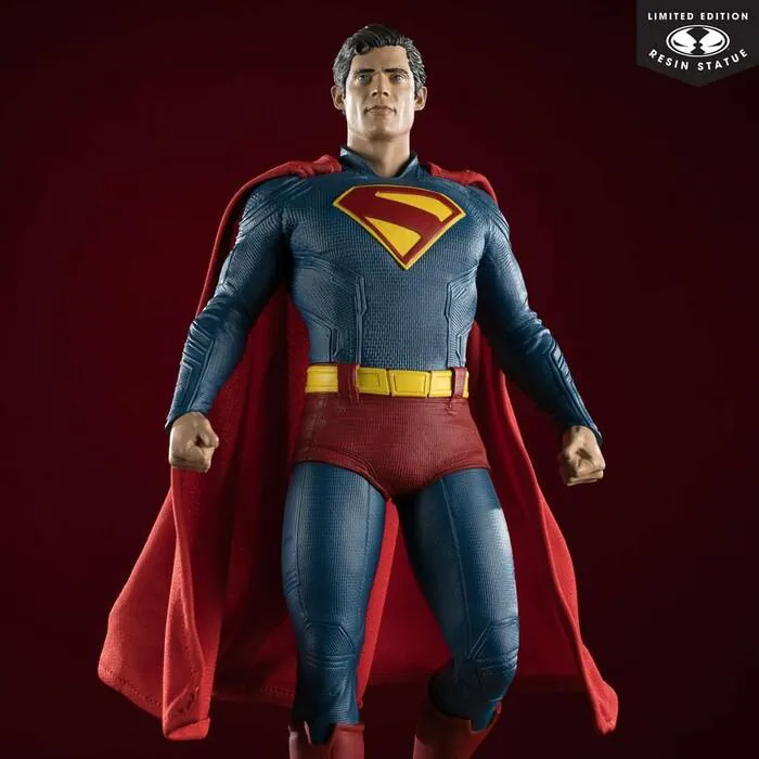 SUPERMAN 2025 - Superman 1/6 Polystone Statue