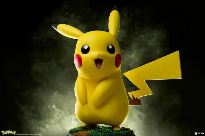 POKEMON - Pikachu Life-Size 1/1 Polystone Statue