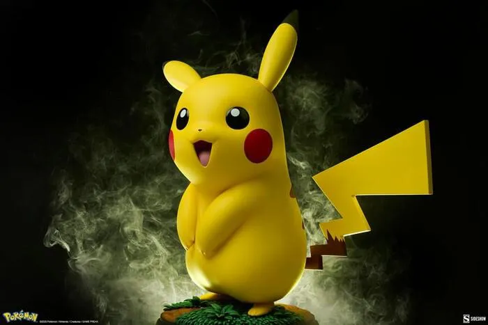 POKEMON - Pikachu Life-Size 1/1 Polystone Statue