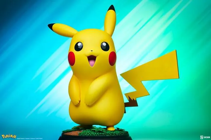 POKEMON - Pikachu Life-Size 1/1 Polystone Statue