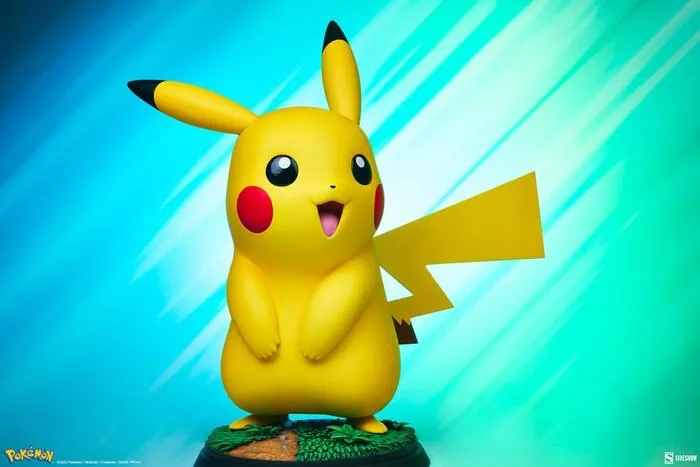 POKEMON - Pikachu Life-Size 1/1 Polystone Statue