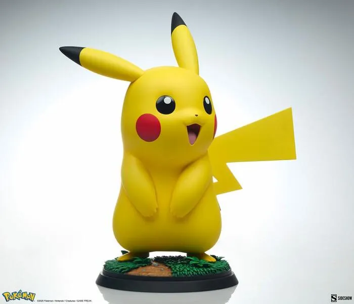 POKEMON - Pikachu Life-Size 1/1 Polystone Statue