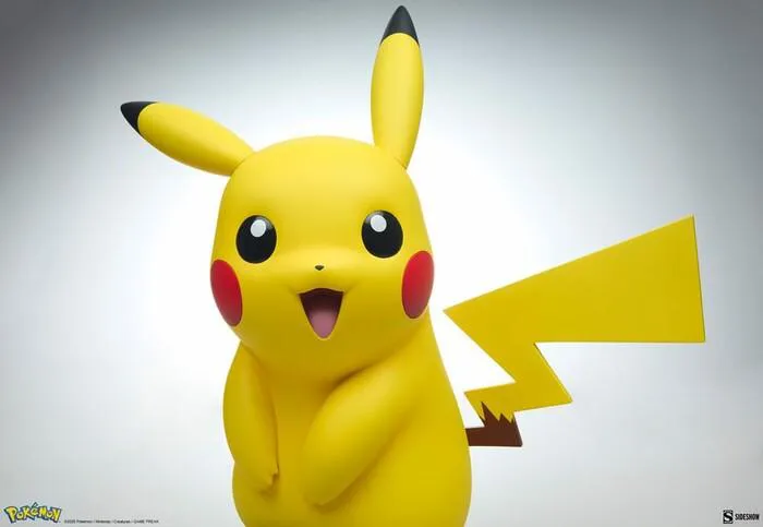POKEMON - Pikachu Life-Size 1/1 Polystone Statue