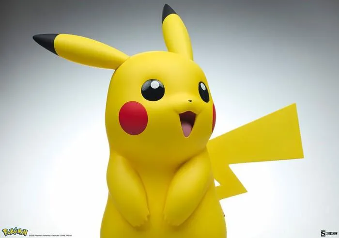 POKEMON - Pikachu Life-Size 1/1 Polystone Statue