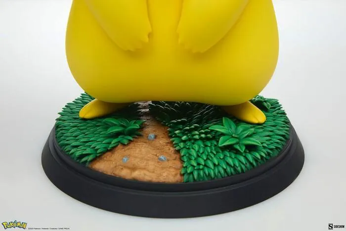 POKEMON - Pikachu Life-Size 1/1 Polystone Statue