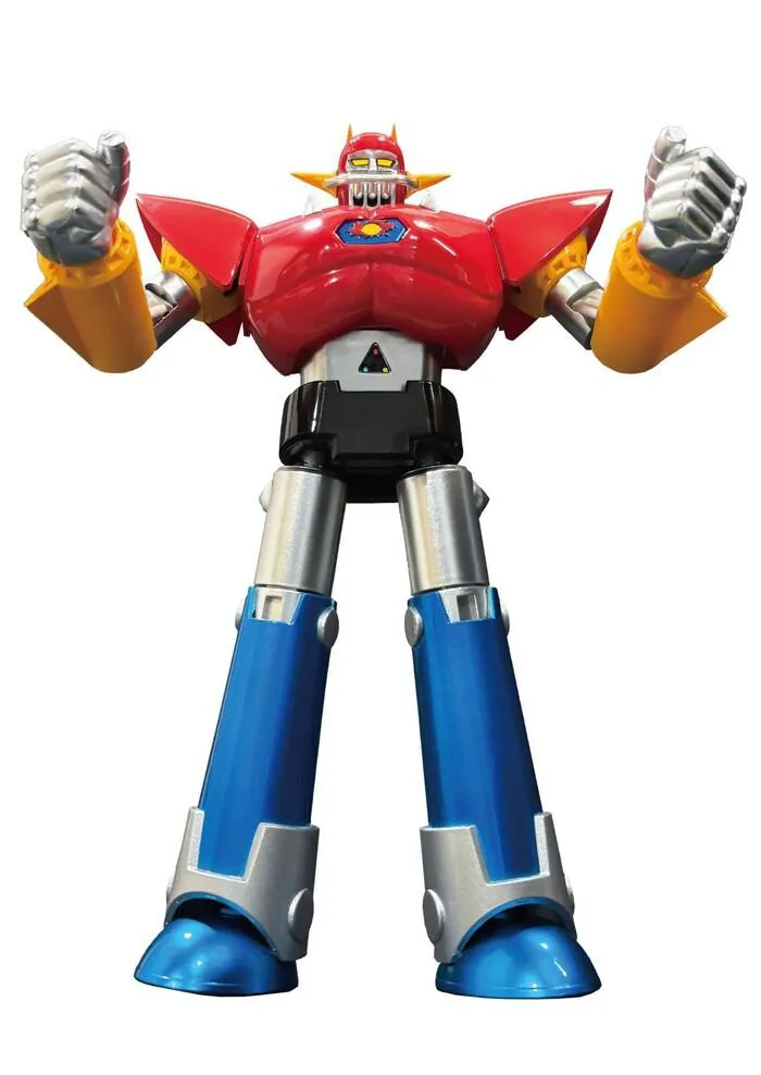 UFO DIAPOLON - Dai Apolon Neo Dynamite Action