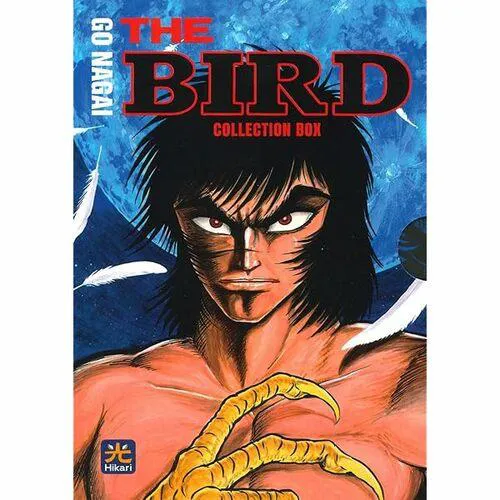 THE BIRD COLLECTION BOX - CONTIENE VOL.1 E 2