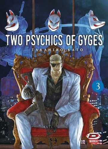 TWO PSYCHICS OF GYGES 3