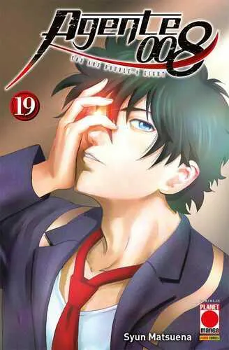AGENTE 008 19