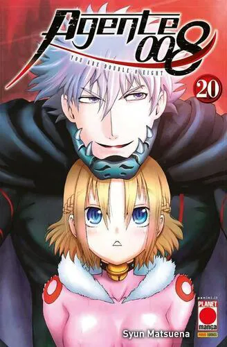 AGENTE 008 20